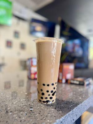Earl Grey Milk Tea