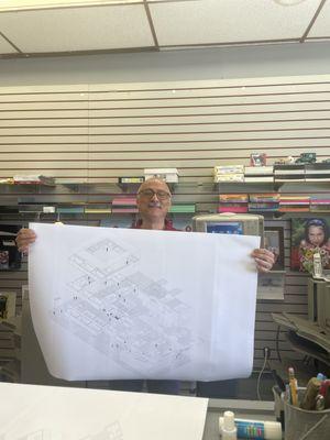 San Wilshire Printing & Copies