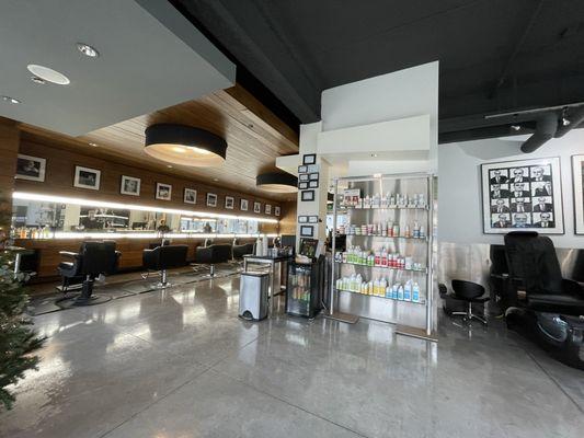 Mens Spa Salon - Minneapolis