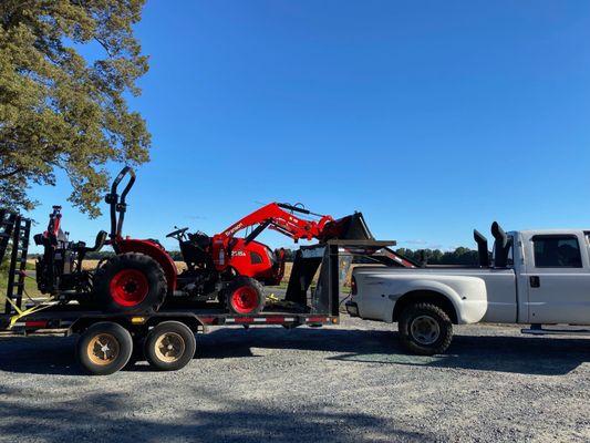 Bell Creek Equipment