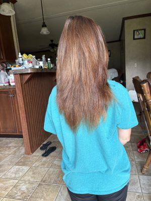 Cache Lauren: The Salon