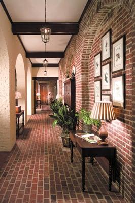 Inside Orchard House