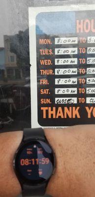 Dick's International