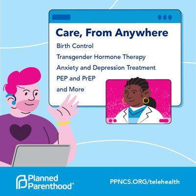 Planned Parenthood-Susan Knapp Health Center