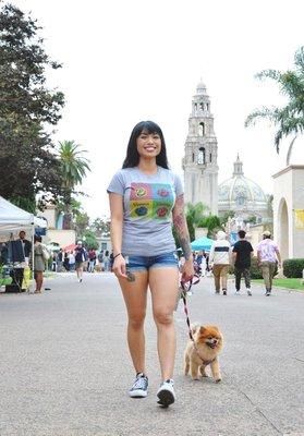 Survivor Tee. Help fight the stigma around mental health by making a statement and encouraging conversations about mental health.