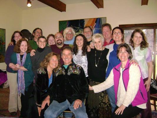 Living from the Heart Workshop