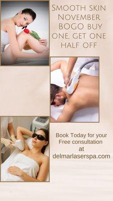 Delmar Laser Spa