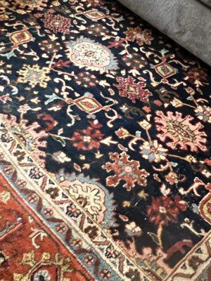 Ward's Oriental Rug Service & Gallery