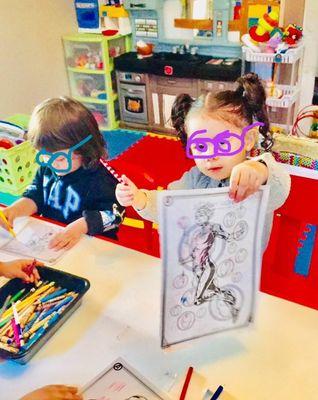 OPEN ENROLLMENT. Beautiful Toddler's Program!