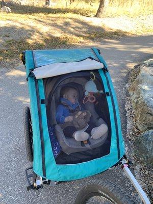 Teton Mountain Bike Tours