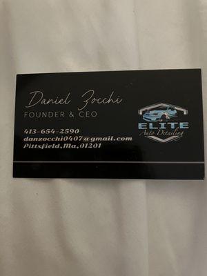 Berkshire finest detailing