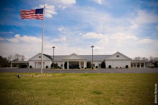 Woodfin Funeral Chapel