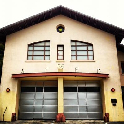 San Francisco Fire Department Station 39