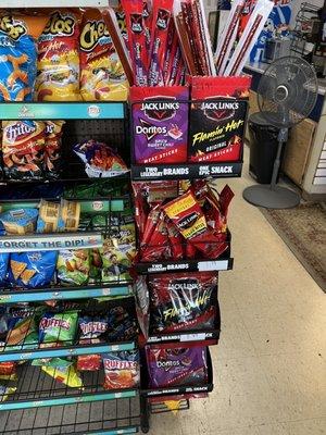 JERRY'S LIQUOR & WATER MARKET