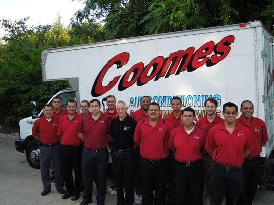 Coomes Air