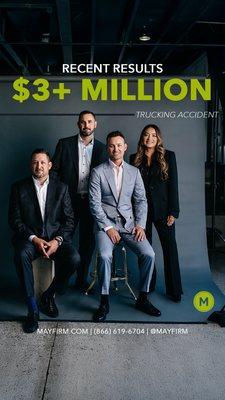 The May Firm Injury Lawyers