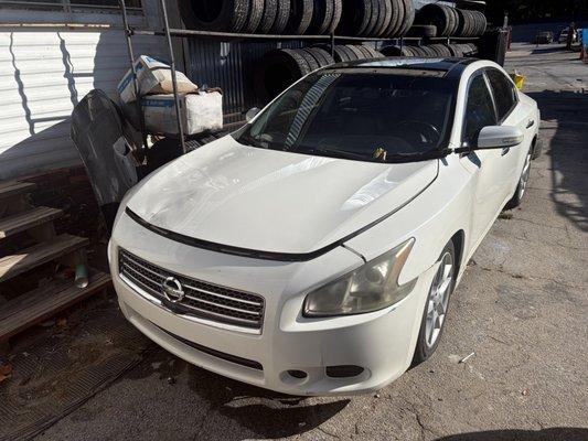 Max Cash for Junk Cars