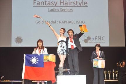 Raphael International Salon