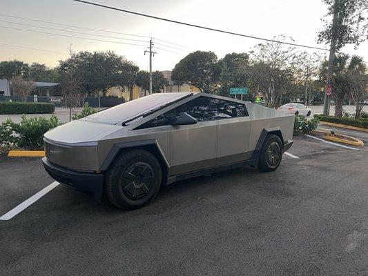 Specialty Automotive Treatments