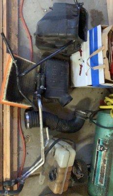 Matt the Mobile Mechanic