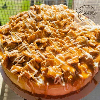 It’s Just Cheesecake