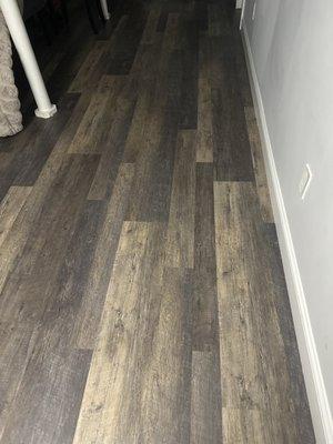 Lucy's Hardwood Floor