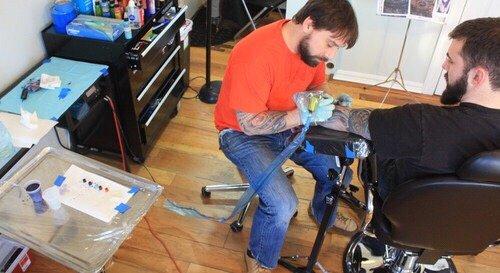 Silver Lining Tattoo Studio