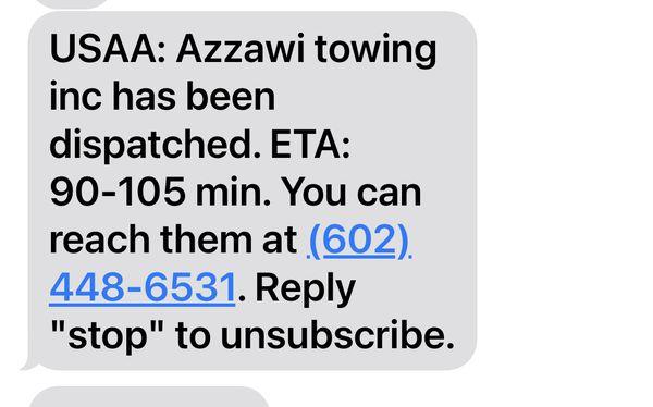 Azzawi Towing