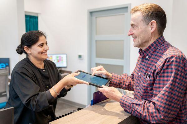 Our Specialists:
Endodontist
Orthodontist
Pedodontist
Oral Surgeon
Periodontist
Prosthodontist
IV Sedation