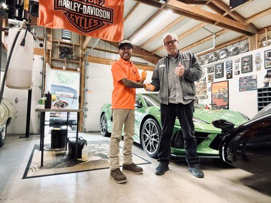 Vancouver Auto Detailing