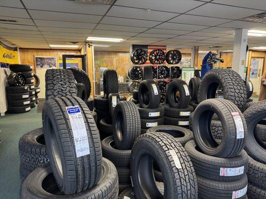 Flynn's Tire & Auto Service