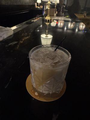 Salted Caramel Baba Yaga