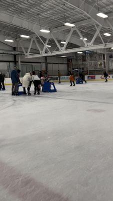 Palouse Ice Rink