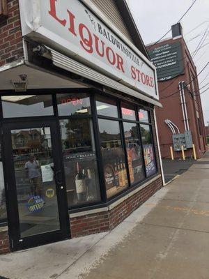 Baldwinsville Liquor Store