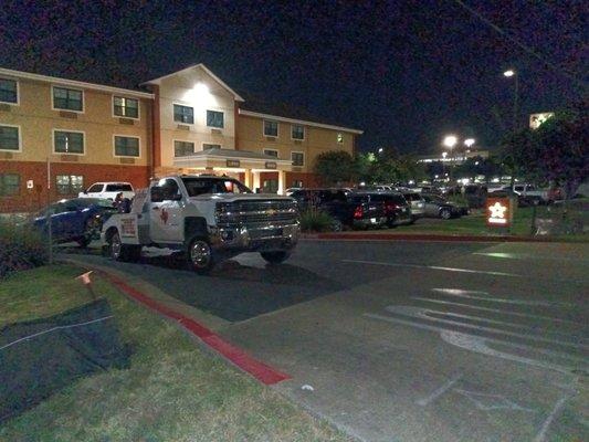 Roadrunner Towing & Hauling