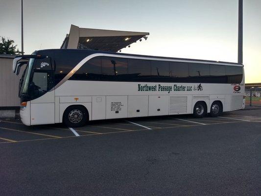 One of the newest in our fleet