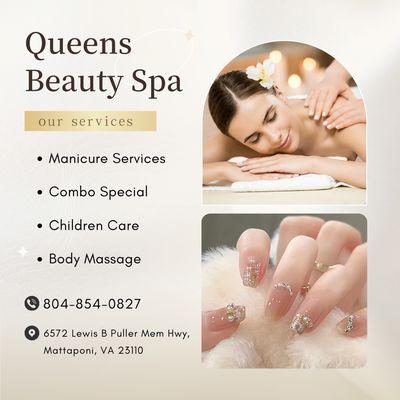 Queens Beauty Spa