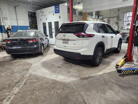 United Auto Repair & Body Shop