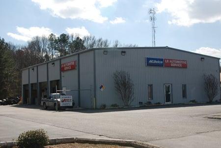 LR Automotive Service