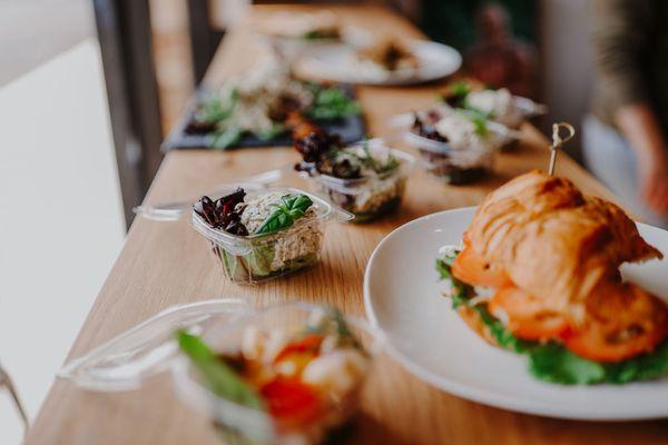 Bistro to go