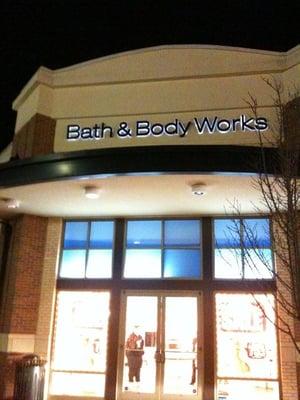 Bath & Body Works