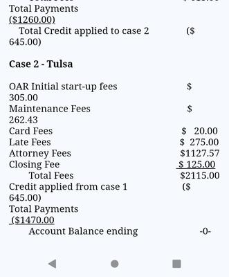 Oklahoma Alternative Resource