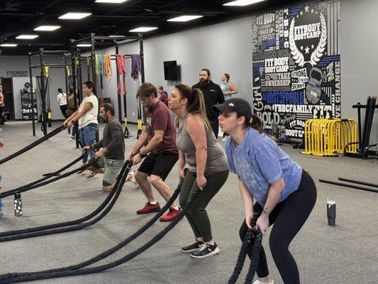 Rapid City Fit Body Boot Camp