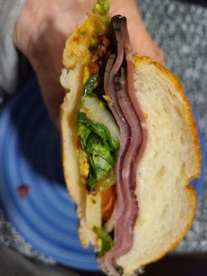 Bonne Sante Broadway