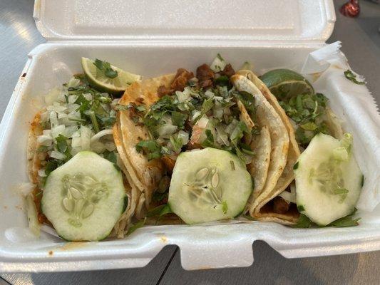 Pupuseria y Taqueria Sabor Latino