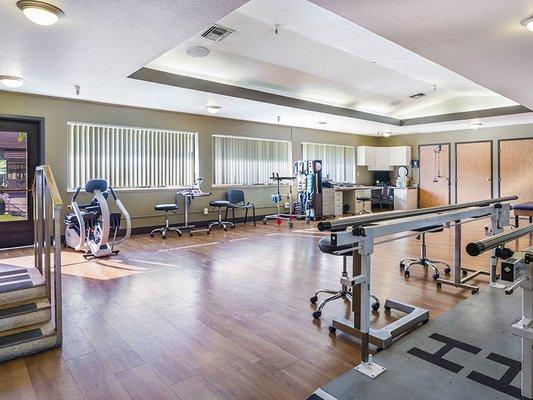 Diamond Ridge Healthcare Center