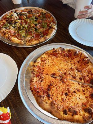 Grizzly Pizza & Wings