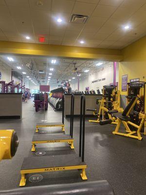 Anytime Fitness