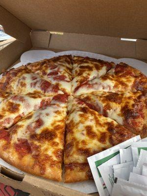 Ranch House Pizza