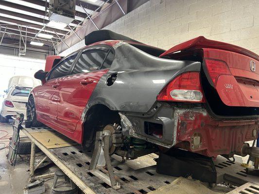 DRD Auto Body